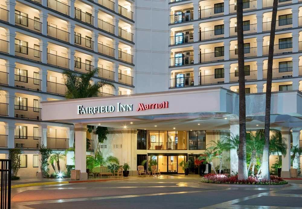 Fairfield By Marriott Anaheim Resort Ngoại thất bức ảnh