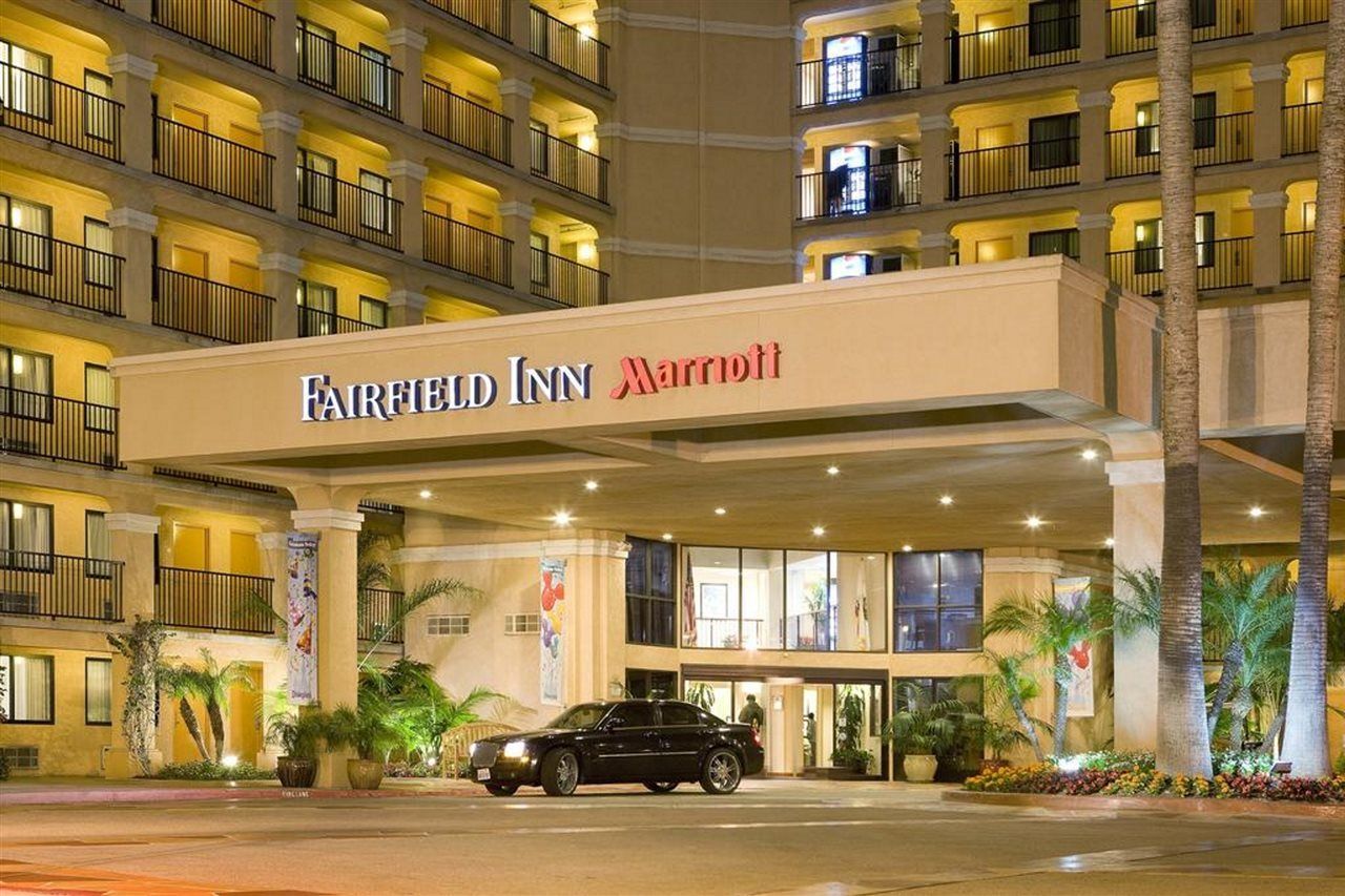 Fairfield By Marriott Anaheim Resort Ngoại thất bức ảnh